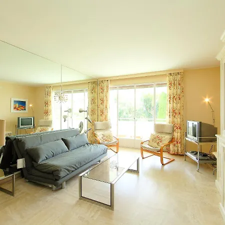 Alexandra Palace-3 By Interhome Apartment Cannes