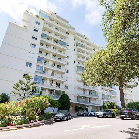 Apartment Alexandra Palace-3 By Interhome Cannes