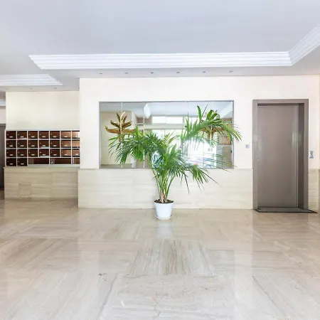 Apartment Alexandra Palace-3 By Interhome *
