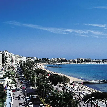 Alexandra Palace-3 By Interhome Apartment Cannes