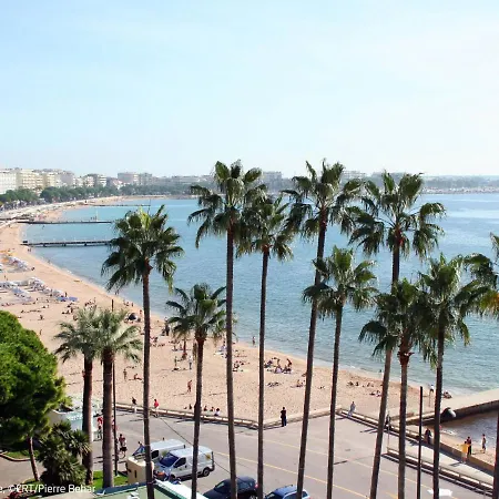 Apartment Alexandra Palace-3 By Interhome Cannes