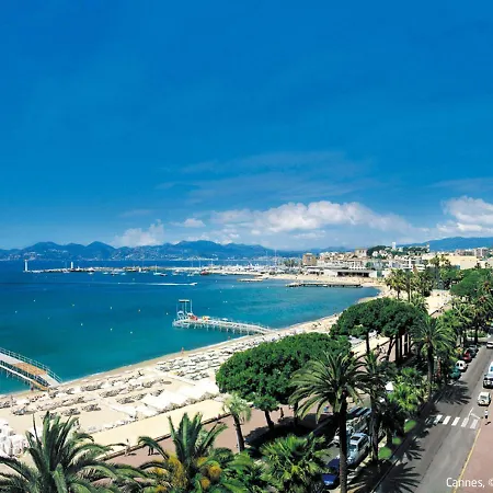 Apartment Alexandra Palace-3 By Interhome Cannes