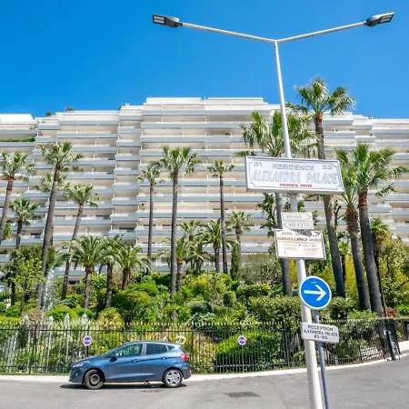 Alexandra Palace-3 By Interhome Apartment Cannes
