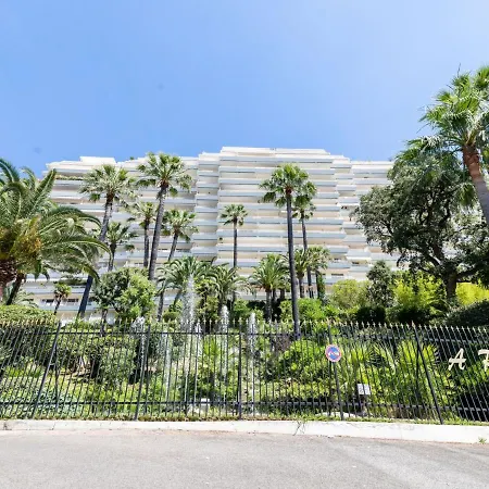 Alexandra Palace-3 By Interhome * Cannes