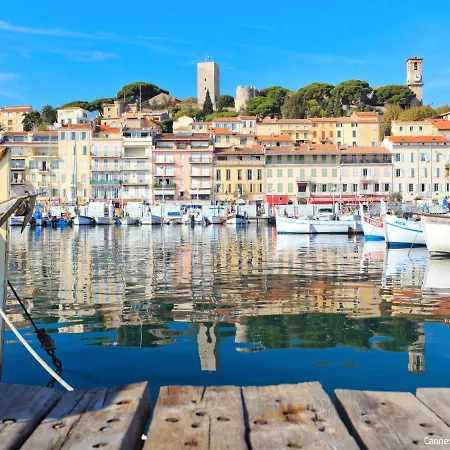 Lejlighed Alexandra Palace-3 By Interhome Cannes